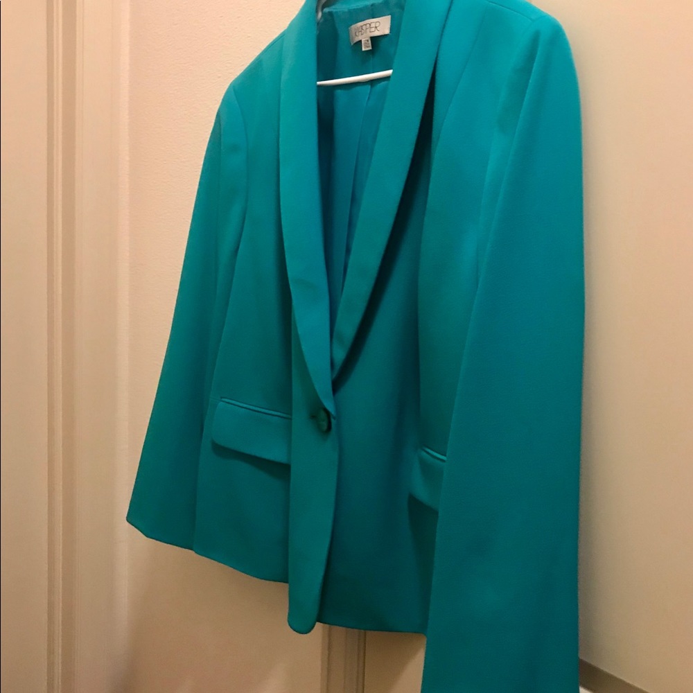 Kasper women’s blazer